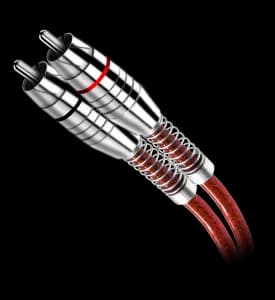 RCA Cable Silver Line