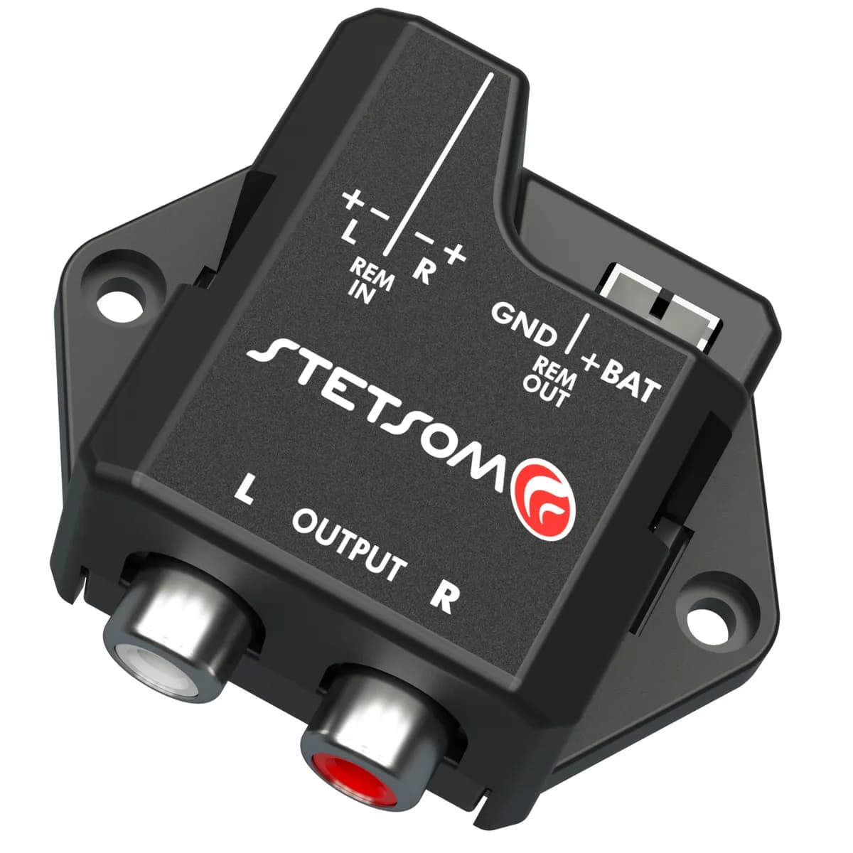 ST6000 REMOTE ADAPTER WIRE TO RCA