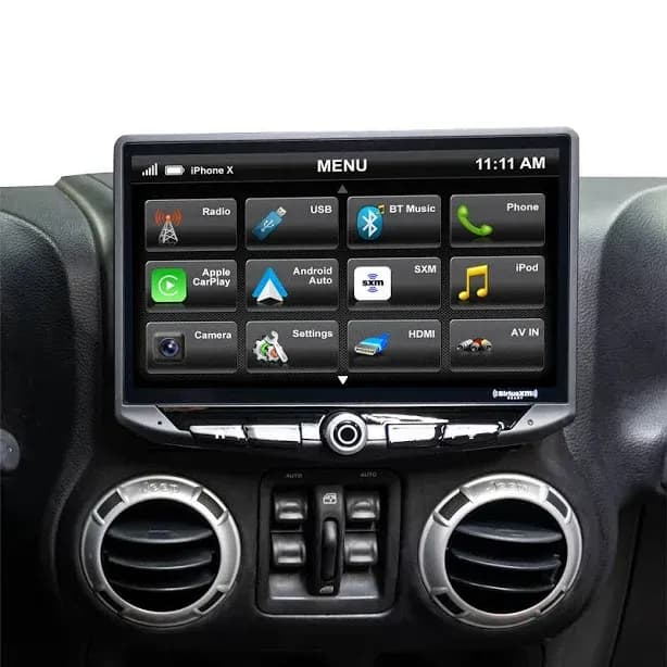 HEIGH10 10" Multimedia Head Unit