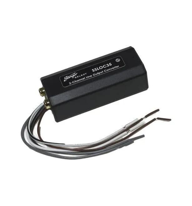 Ssloc35 2 Channel Line Output Converter