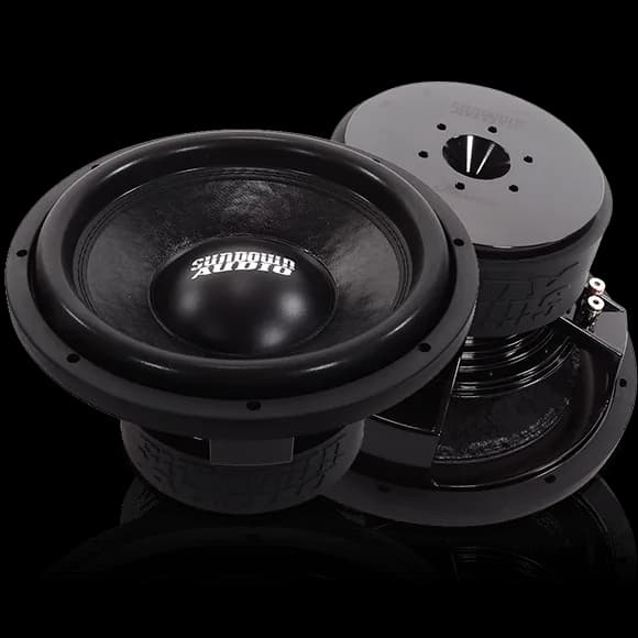 15" 750W RMS 4-Ohm 2.5" DVC Subwoofer SA Classic / CLASSIC-15-D4