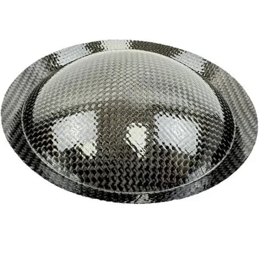 15" Carbon Fiber Cone And Dustcap Upgrade