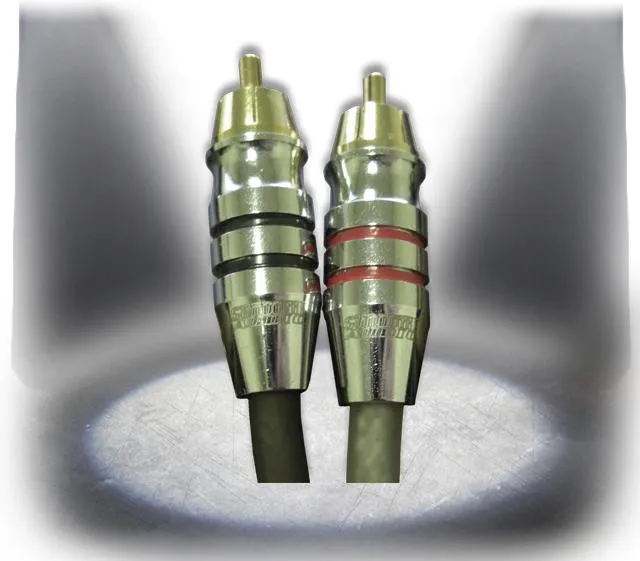 17ft Sundown Audio RCA Interconnects