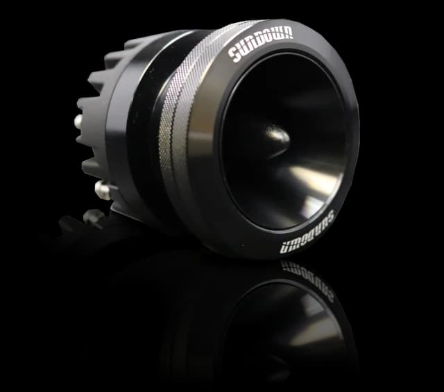 2.75 Inch 150 Watt RMS 4-Ohm High Fidelity Super Tweeter / HF-R35