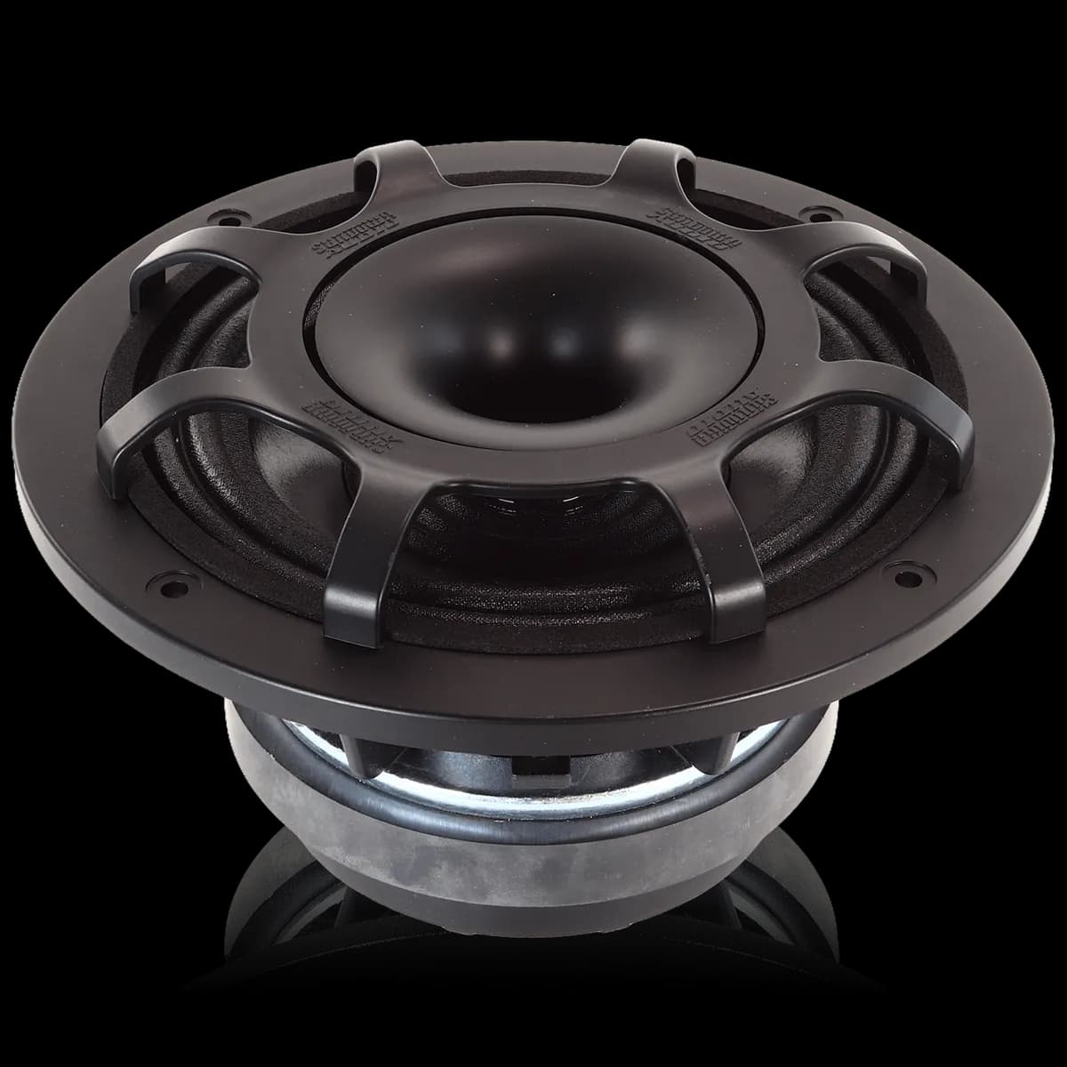 BPS-6.5 6.5" Pro Sound Co-Axial Powersports Speaker