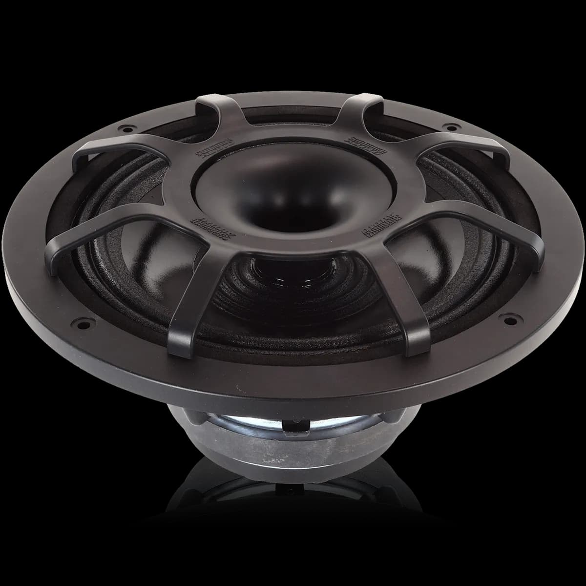 Sundown Audio BPS-8 8" Pro Sound Coaxial Powersports Speaker