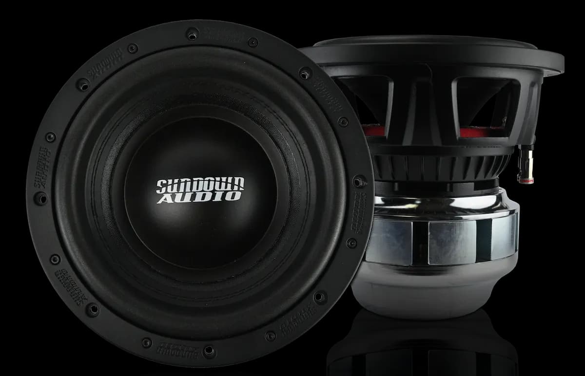 Compact Neo V3 10" Subwoofer