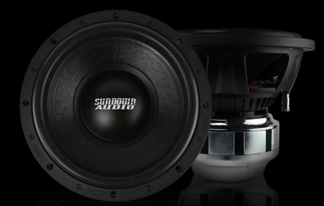 Compact Neo V3 12" Subwoofer