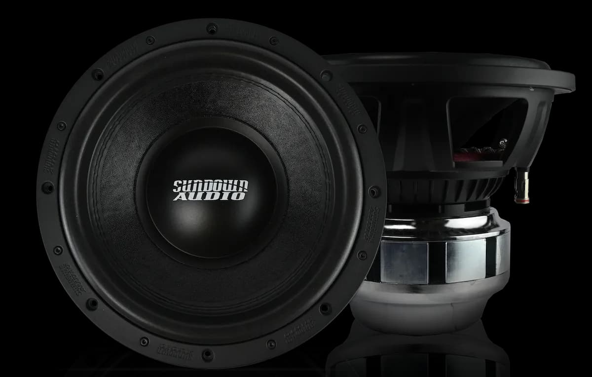 Compact Neo V3 15" Subwoofer
