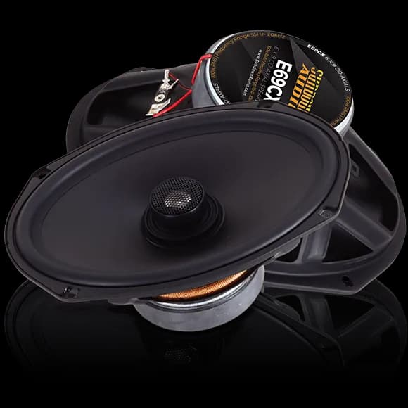 E-69CX 6"x9" Coaxial Speakers 6x9