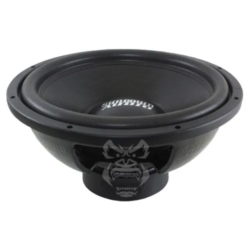 SUNDOWN AUDIO E Series v.3 15" (500-watts)-DVC-2OHM