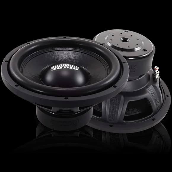 E-Series V.4 12” Subwoofer