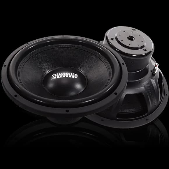 E-Series v.4 15" Subwoofer