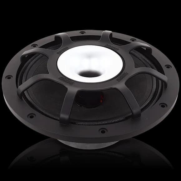 ECX-8 8" Pro Sound Coaxial Car Audio Speakers