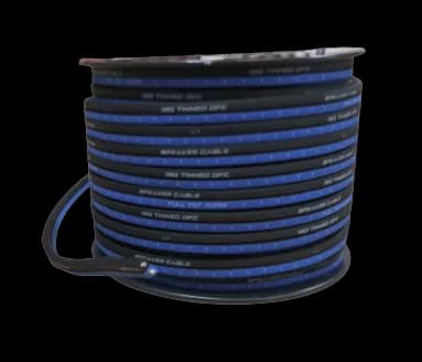 Full Tilt Audio 100' 16 AWG 100% OFC Speaker Wire