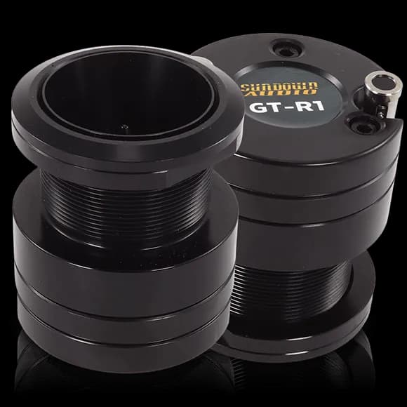 GT-R1 100W RMS SUPER TWEETER - 8 ohm (EACH)