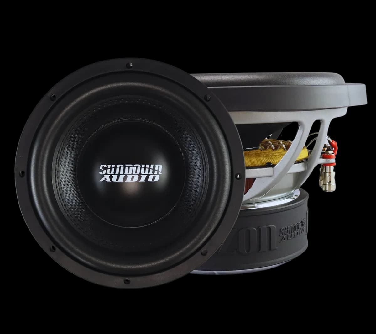 Horizon HZ 10" Subwoofer