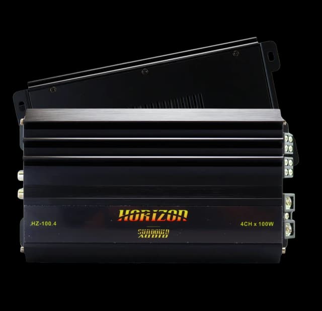 Horizon HZ-100.4 4-Channel Amplifier