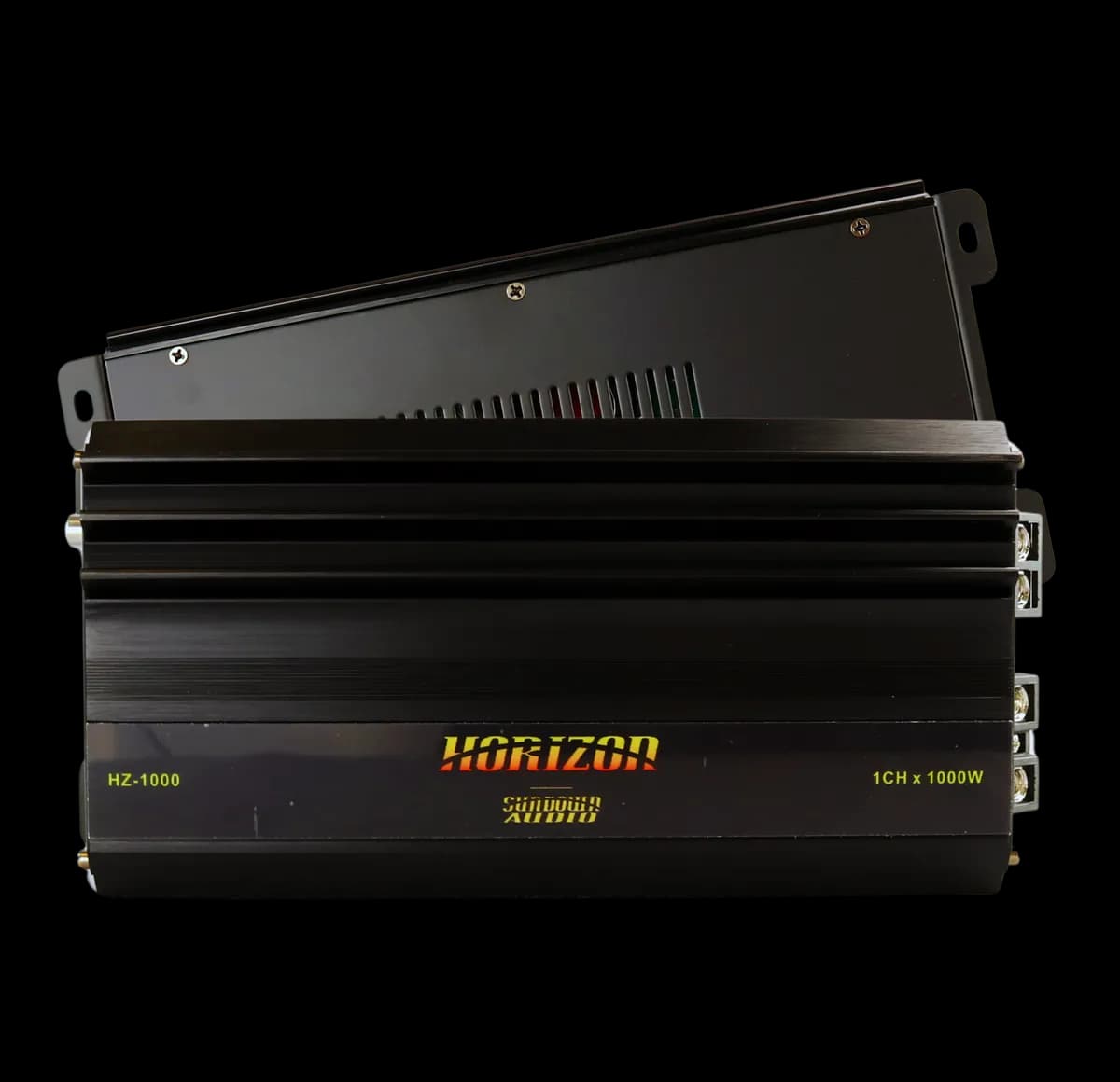 Horizon HZ-1000 1000 Watt RMS Monoblock Amplifier