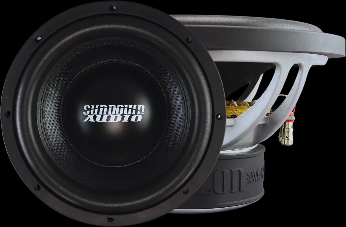 Horizon HZ 12" Subwoofer