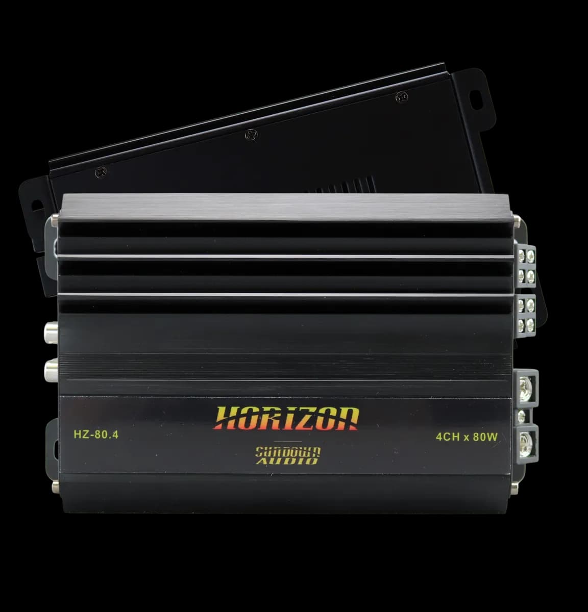 Horizon HZ-80.4 4-Channel Amplifier