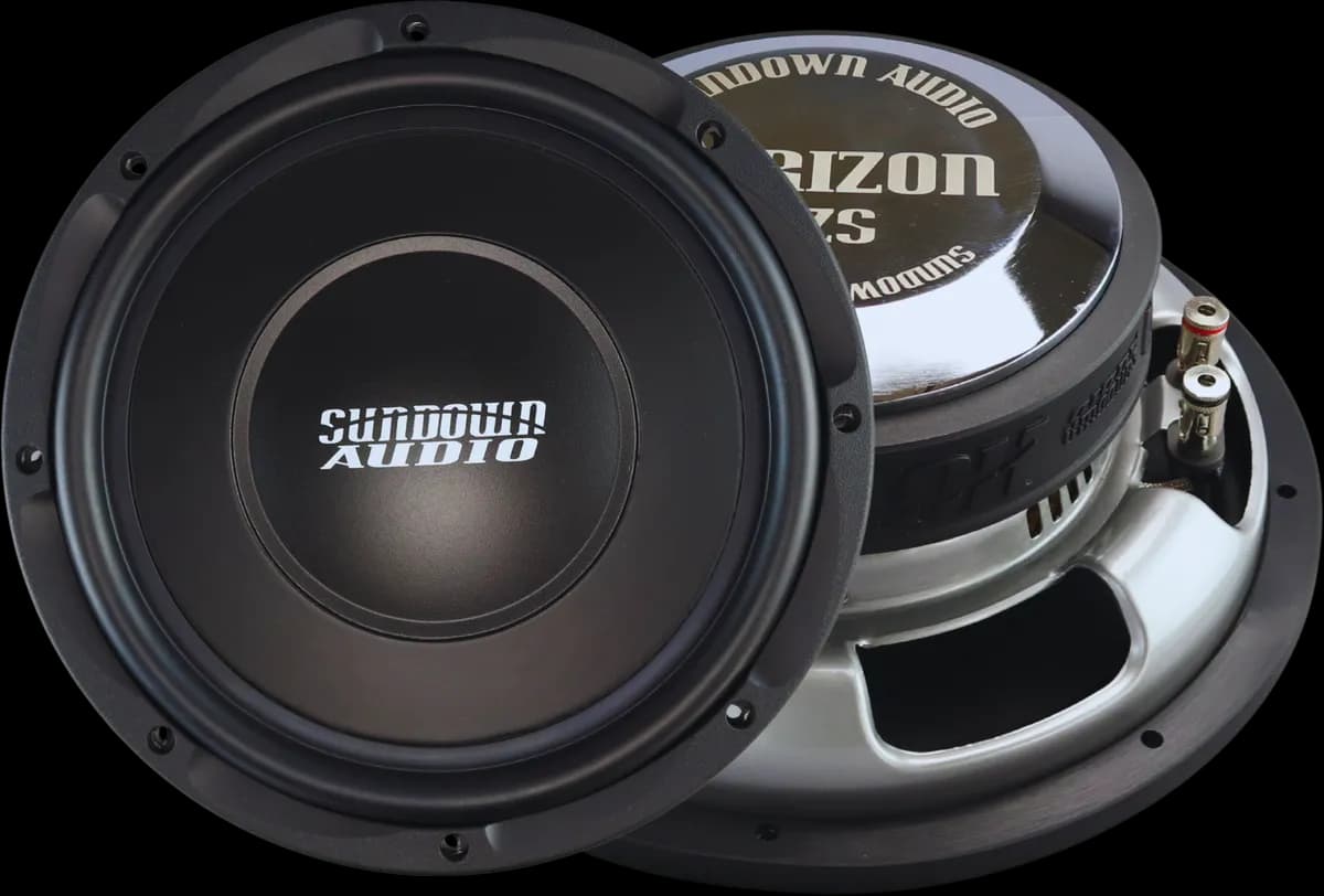 Horizon HZS 10" Subwoofer