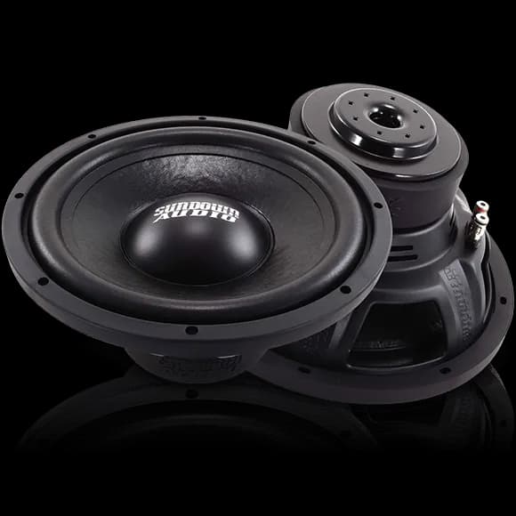 LCS v.2 12" Subwoofers