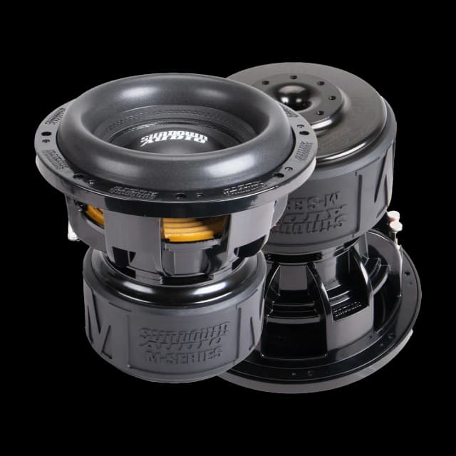 M-Series M10 10" 2000W Subwoofer