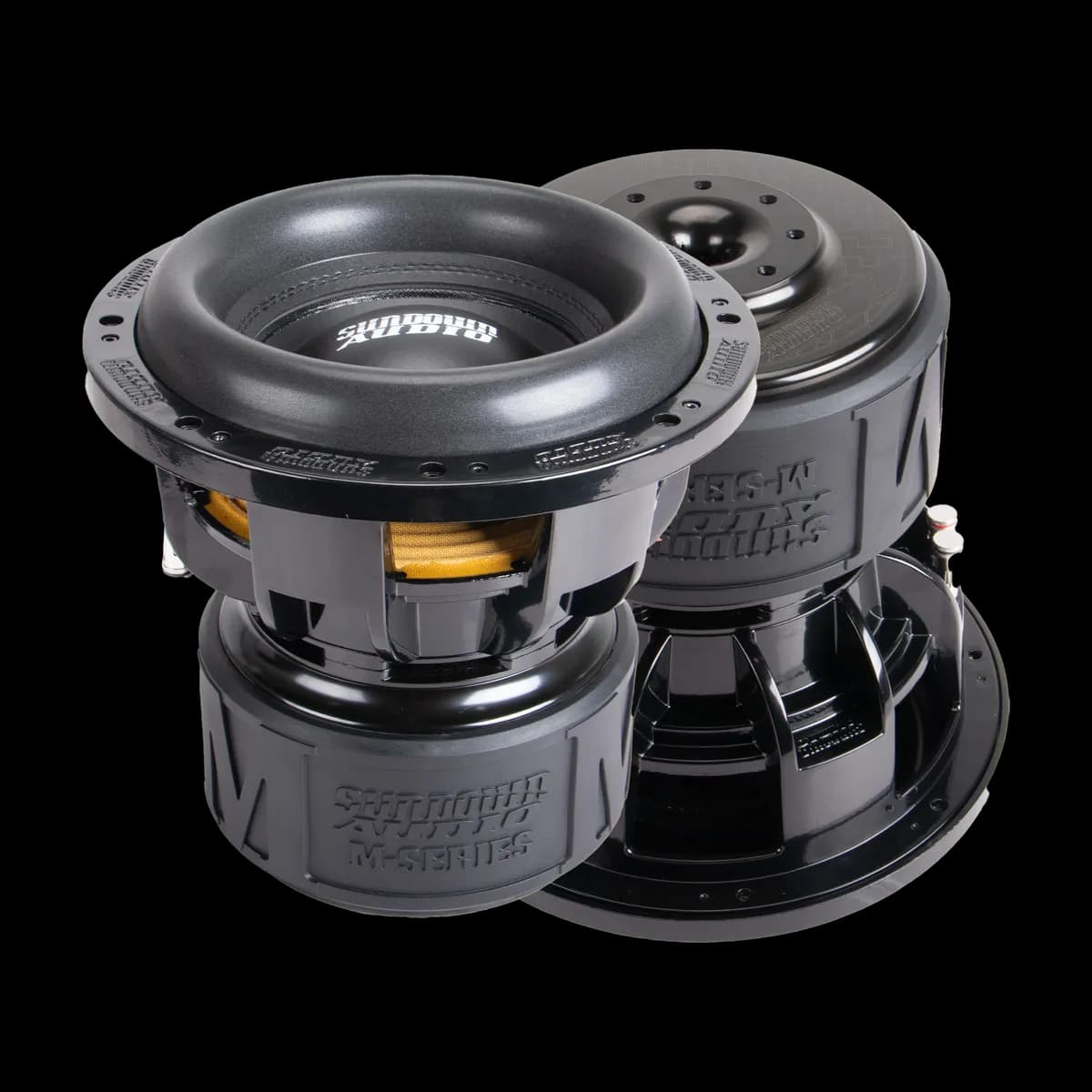 M-Series M10 2000W Subwoofer