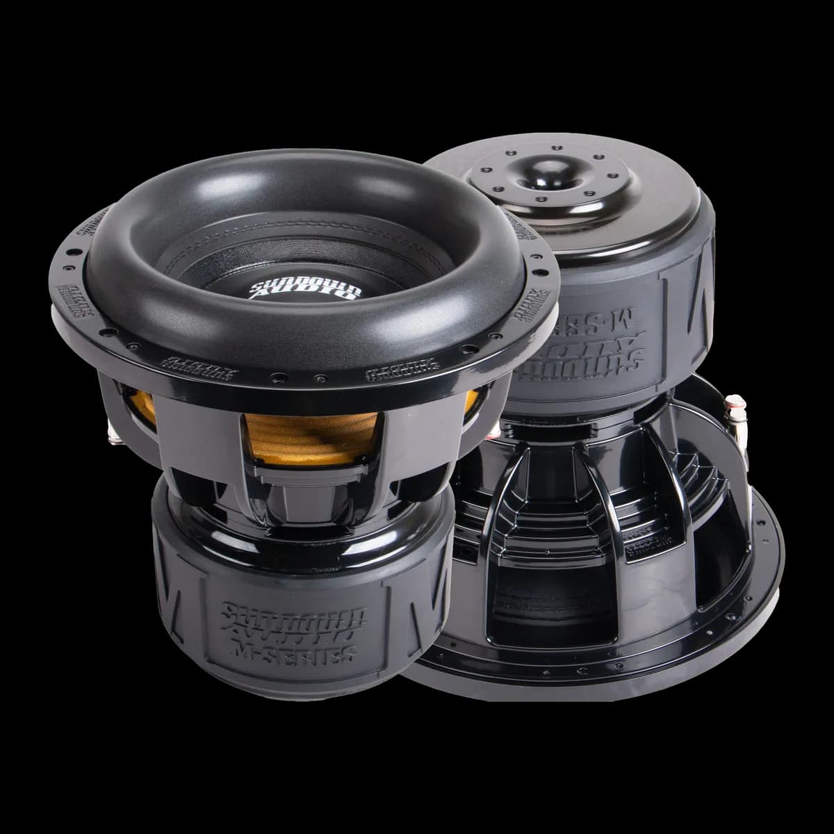 M-Series M12 12" 2000W Subwoofer