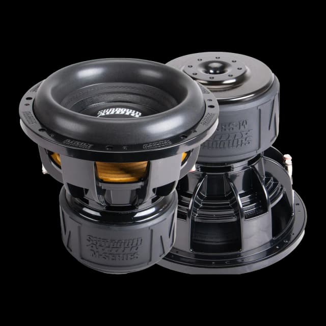 M-Series M12 12" 2000W Subwoofer