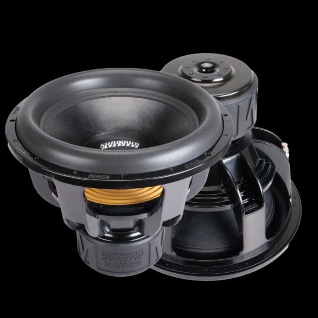 M-Series M18 18" 2000W Subwoofer
