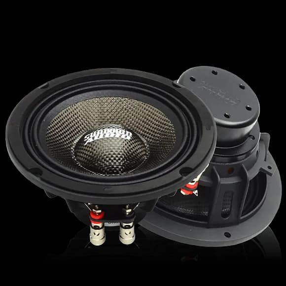 NeoPro-6.5 v.3 180 Watt Pro Audio Midrange Speaker