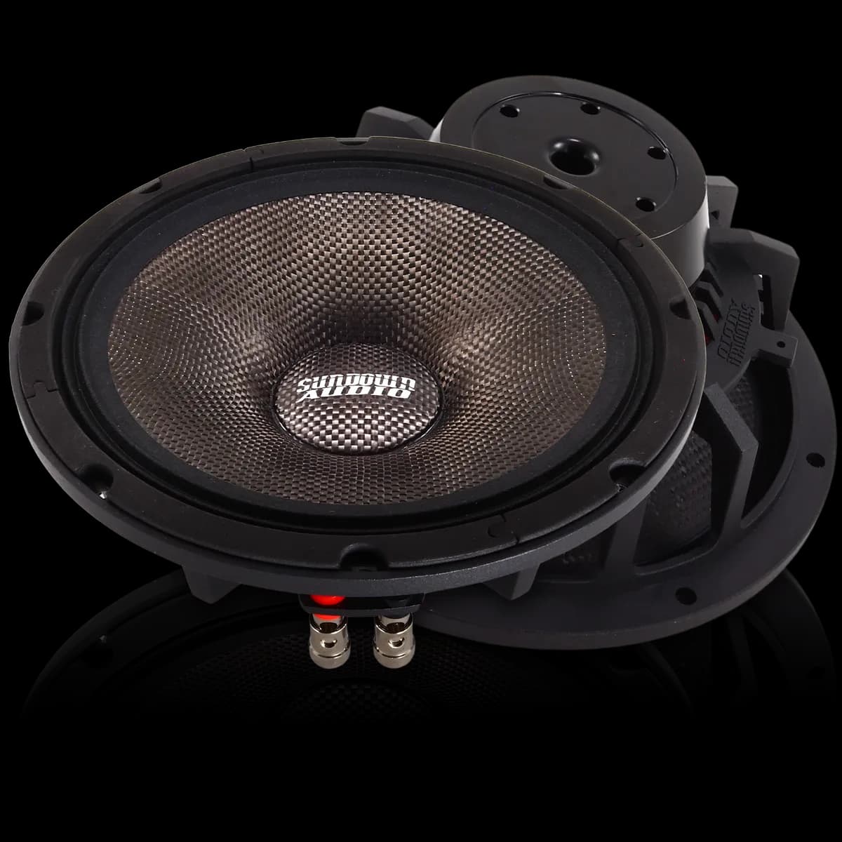 NeoPro-6.5 v.4 6.5" Pro Audio Midrange Speaker