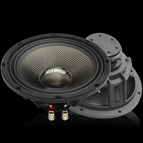 NeoPro-8 v.3 200 Watt Pro Audio Midrange Speaker