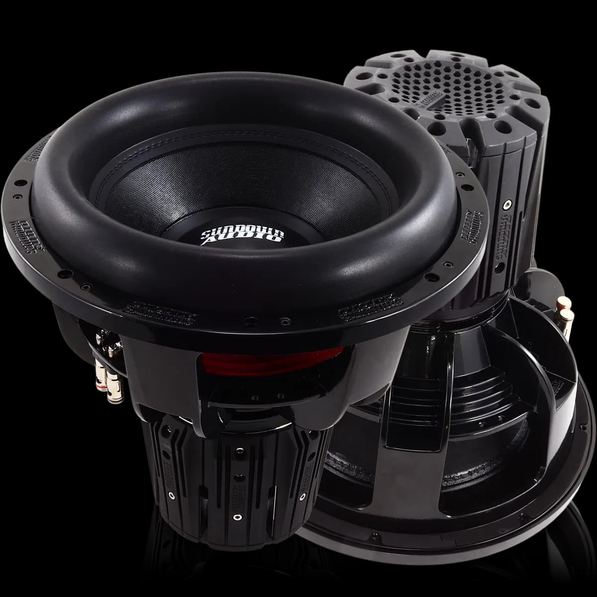 Sundown Audio Nightshade NS-Series NS5 15" 3000W Subwoofer NS v.5