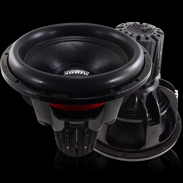 Sundown Audio Nightshade NS-Series NS5 18" 3000W Subwoofer NS v.5