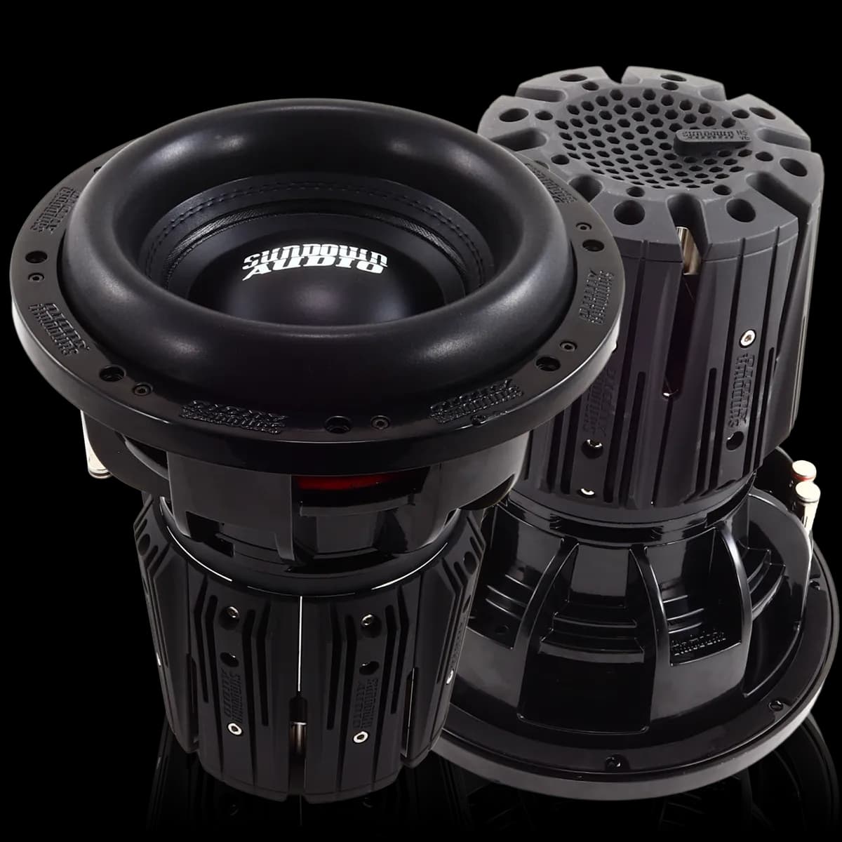Nightshade NS-Series NS6 10" 3500W Subwoofer NS v.6