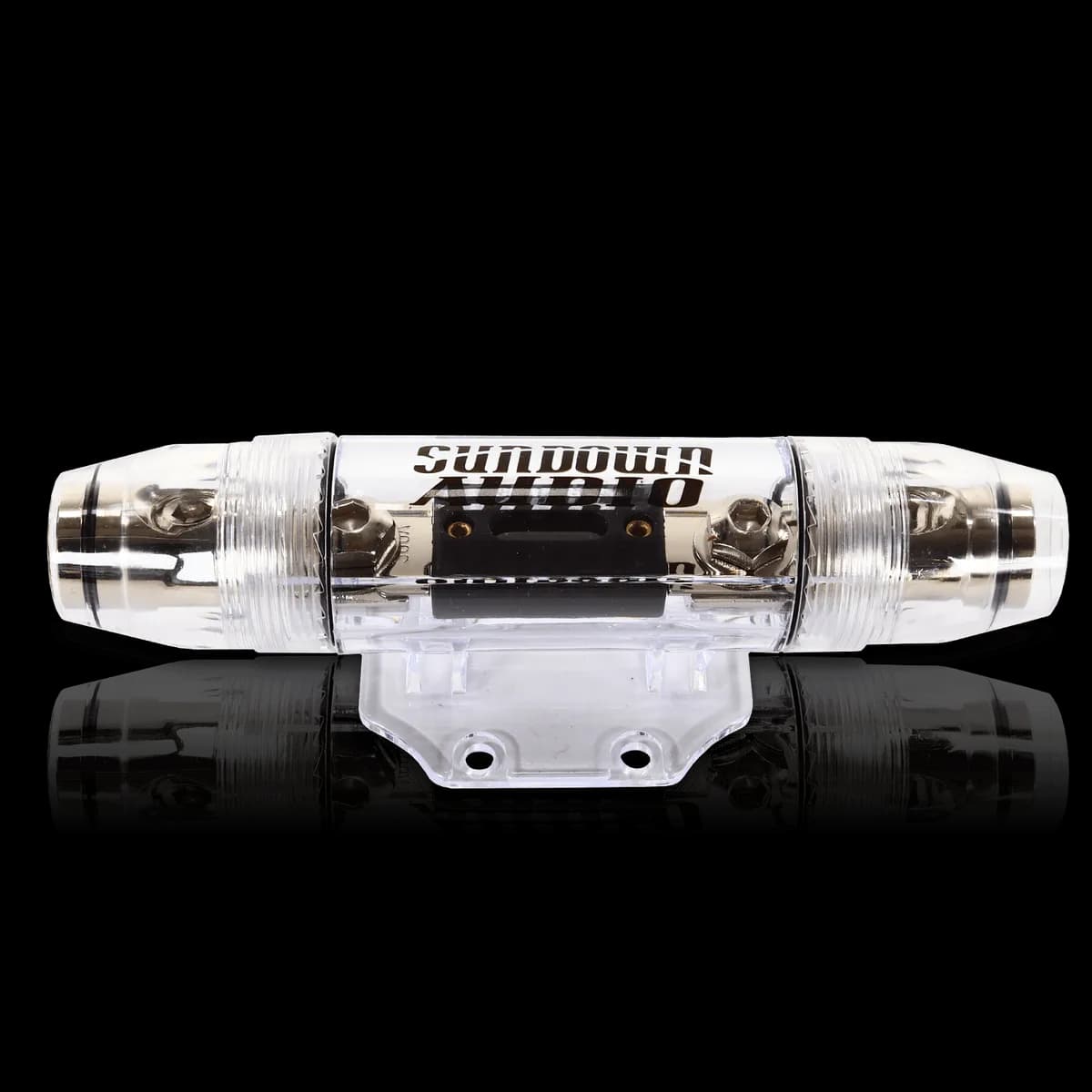 OFH-ST ANL Standard Silver Finish Fuse Holder