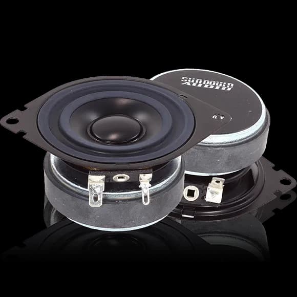 SA-2.75 v.2 2.75" Speakers