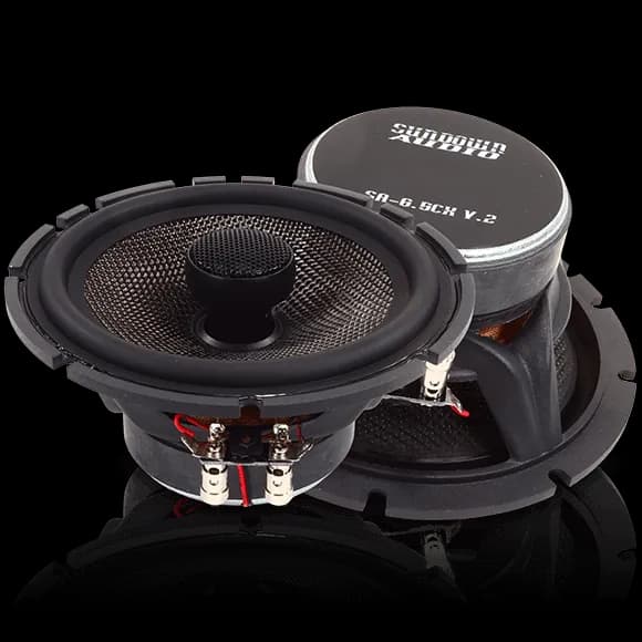SA-6.5CX 6.5" Coaxial Speakers