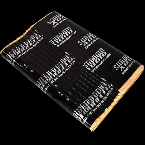 SA-9036 36sqft Deadener 90mil