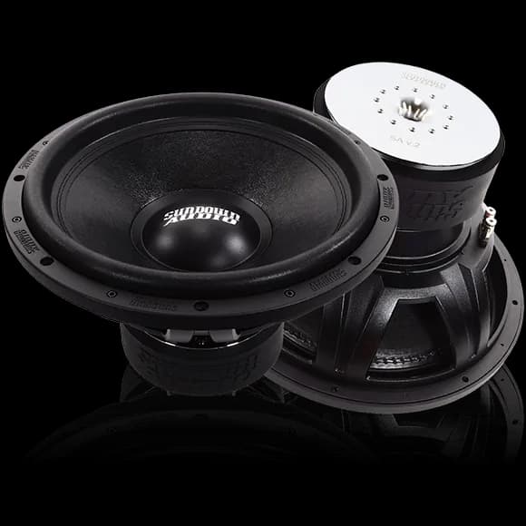 SA-Series v.2 15" Subwoofer