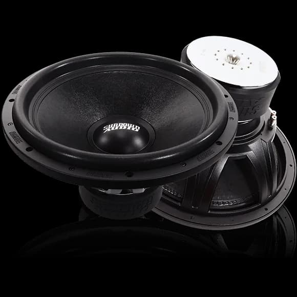 SA-Series v.2 18" Subwoofer