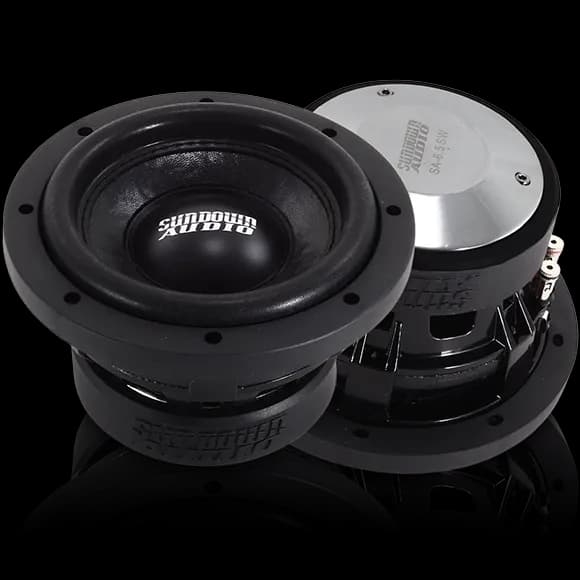SA-Series v.2 6.5" Subwoofer