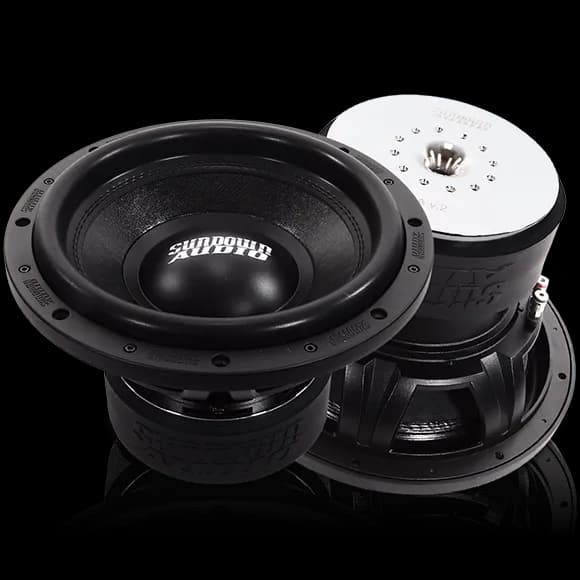 SA-Series v.3 12" Subwoofer