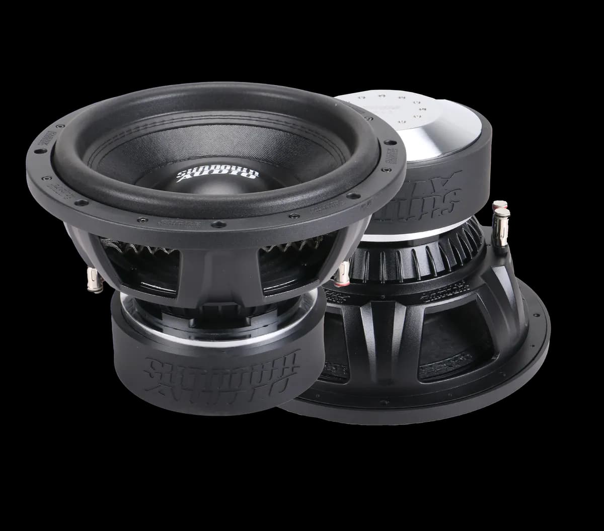 SA-Series v.3 15" Subwoofer