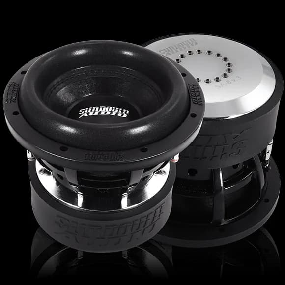 SA-Series v.3 8" Subwoofer