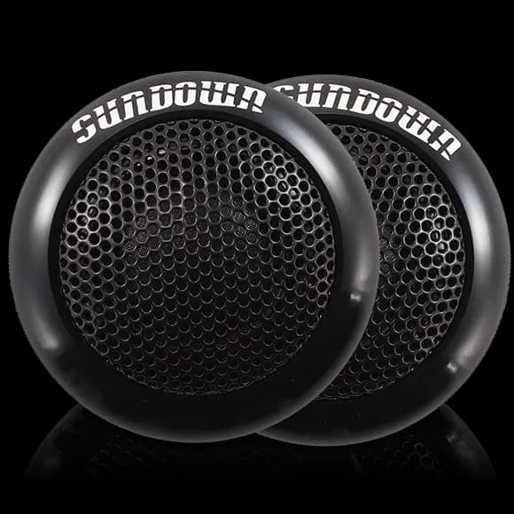 Sundown Audio SA-Tweeters SA-T v.3 1" 100W Tweeter
