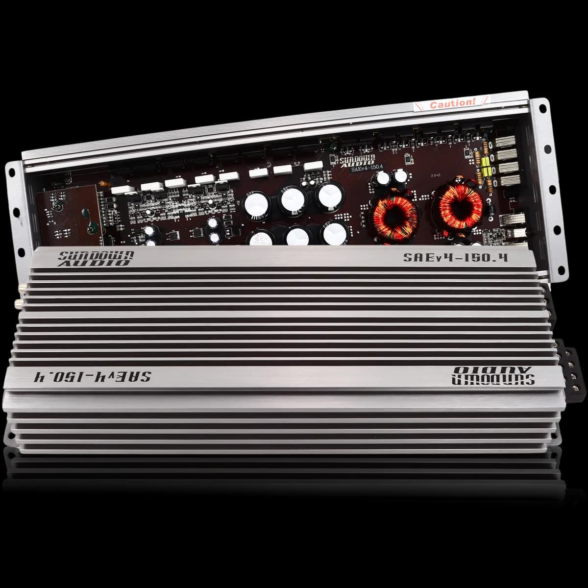 SAEv4-150.4 4-Channel Amplifier